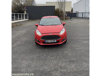 Car  Ford fiesta -2016- 144 000km