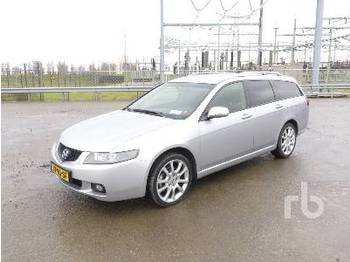 Car HONDA ACCORD TOURER 2.2 I-CTDI