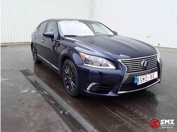 Car Lexus LS 600 H ALL options