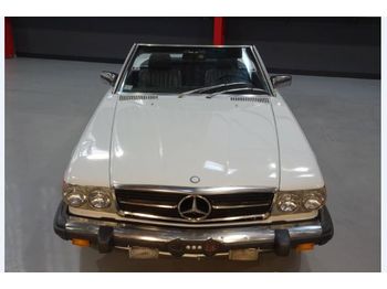 Car MERCEDES-BENZ 560SL