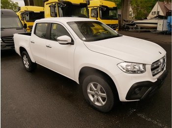Car MERCEDES-BENZ X 250 X-Klasse d 4Matic Doppelkabine Progressive