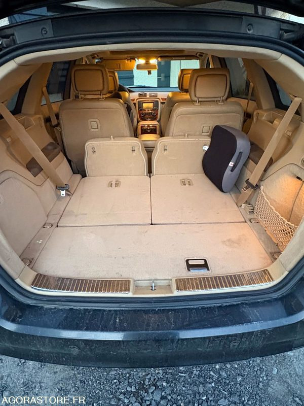 Car MERCEDES CLASSE R  Turbo  Diesel