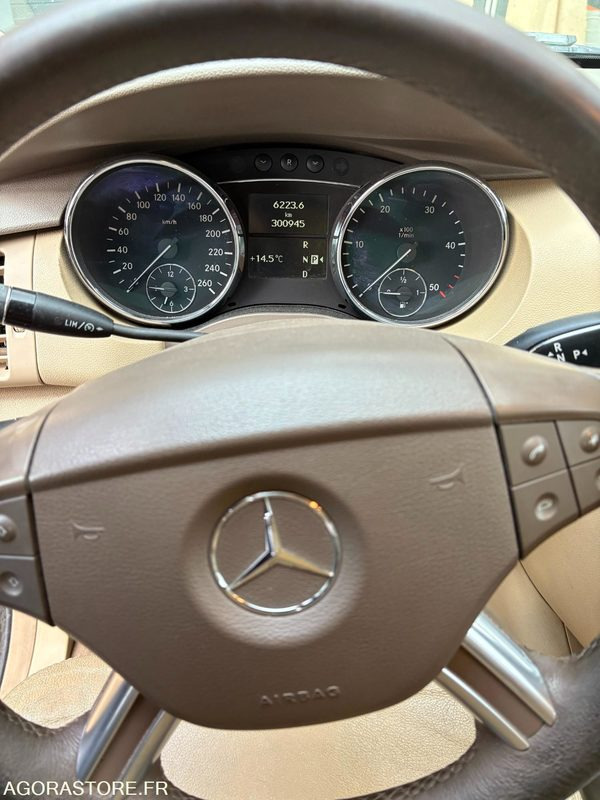 Car MERCEDES CLASSE R  Turbo  Diesel