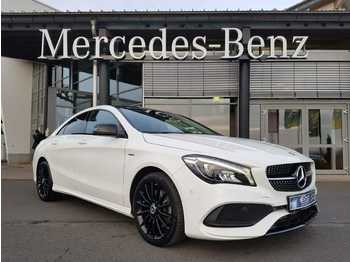 Mercedes Benz Cla 250 7g 18 Amg Night Pano Navi Led Carbon Car From Germany For Sale At Truck1 Id