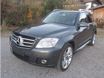 Mercedes Benz Glk 350 Automatik Leder Panoramaschiebedach Car From Germany For Sale At Truck1 Id