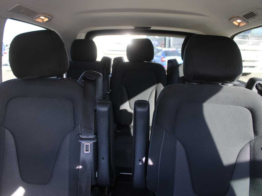 Car Mercedes-Benz V 220d, 7 SEATS, CAMERA