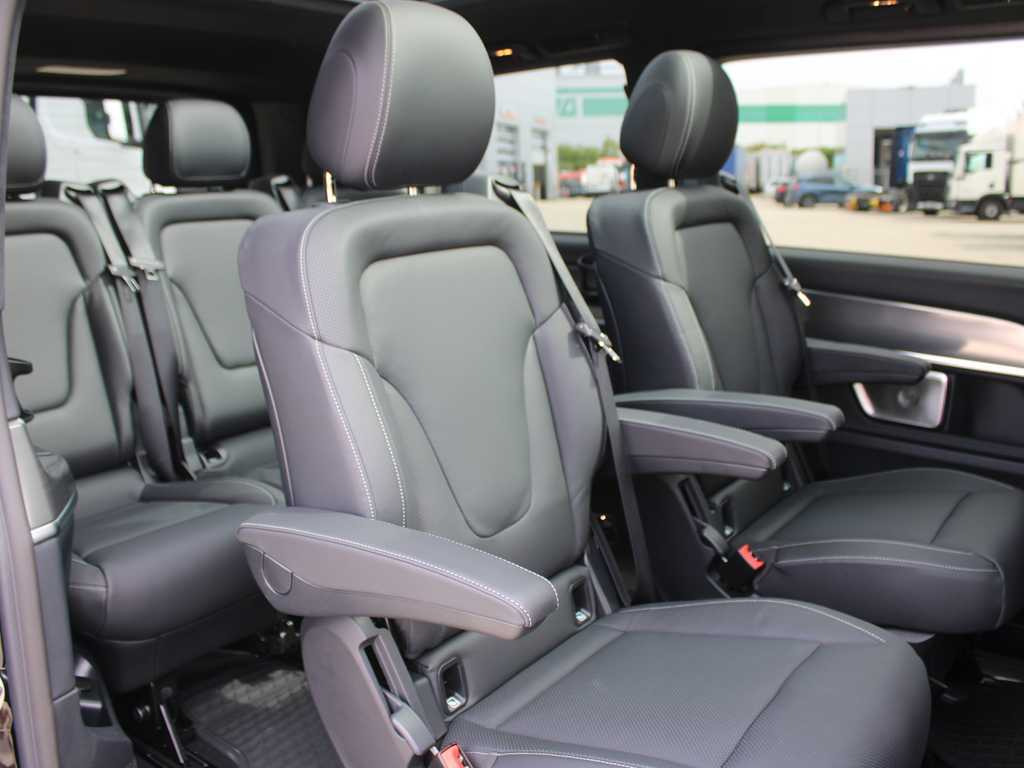 Car Mercedes-Benz V 300d 4M L, exclusive