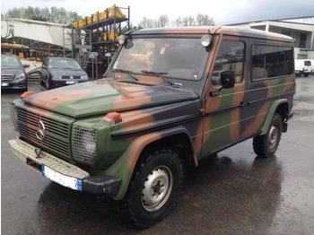 Car Mercedes G