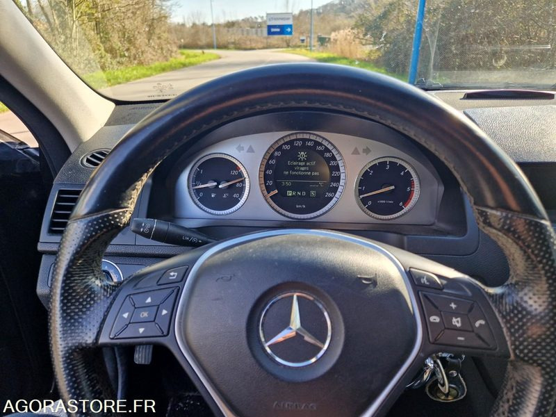 Car Mercedes break Classe C - BF407XP - 302824km - 2008