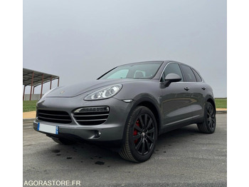 Car  NIORT - PORSCHE CAYENNE 3.0 V6 - 2012 - 42 000 KM