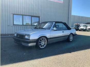 Opel Ascona 1.6 S Automaat Cabriolet Marge geen btw - car