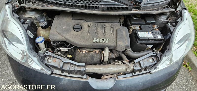 Car PEUGEOT 107 191DBA59