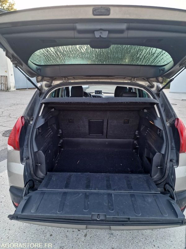 Car PEUGEOT 3008