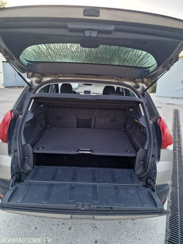Car PEUGEOT 3008