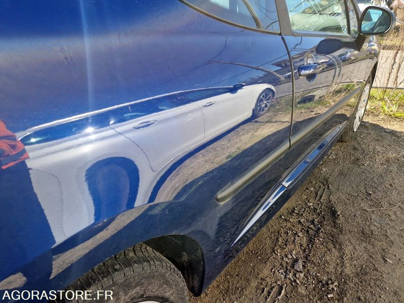 Car Peugeot 207 - BX755ZS - 2007 - 160675km