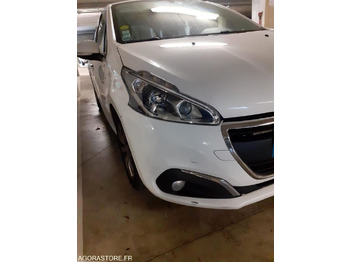 Car  Peugeot 208 - 2016 - 181646kms