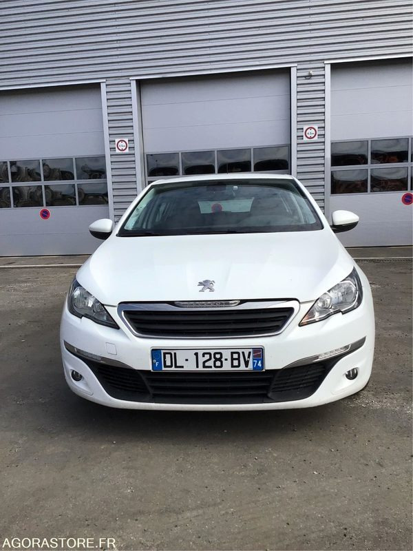 Car Peugeot 308 - 2014 - 133878kms - (P0403313)