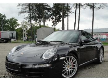 Porsche 911 Carrera S - Car