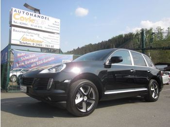 Porsche Cayenne S Tiptronic S NEUES MODELL/NAVI/LEDER - Car