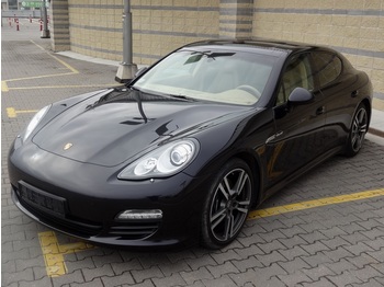 Porsche Panamera Diesel Standheizung Luft Pasm Acc Pcm Car From