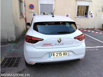 Car  RENAULT CLIO 195977 kms 2020