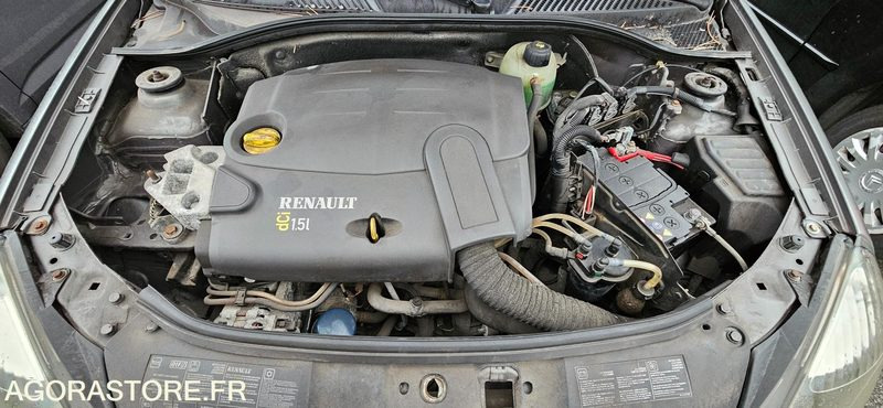Car RENAULT CLIO 849BCZ59