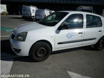 Car  RENAULT CLIO CAMPUS ESSENCE 1.2 16V