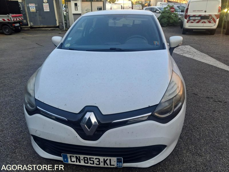 Car RENAULT CLIO DCI.