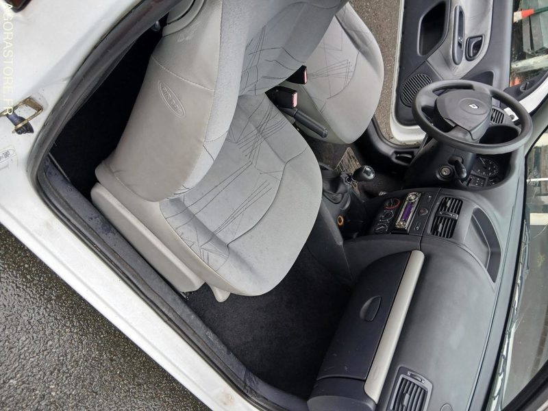 Car RENAULT CLIO SOCIETE