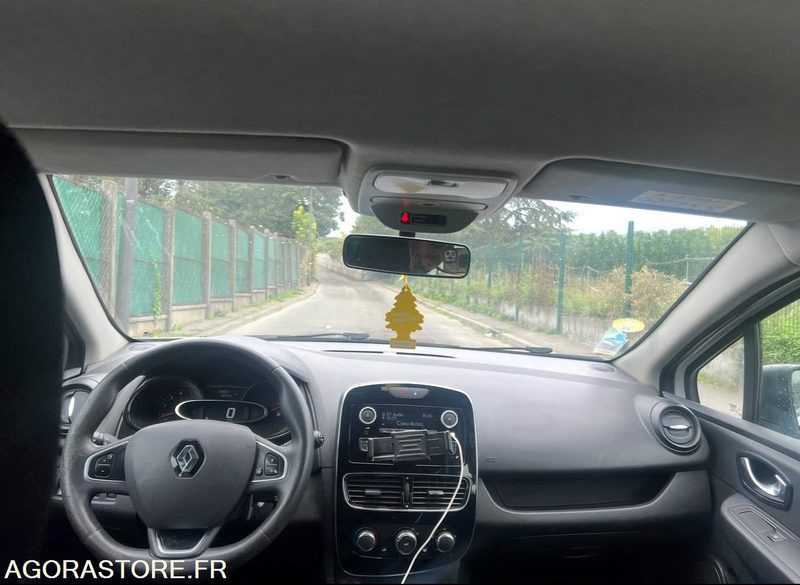Car RENAULT CLIO SOCIÉTÉ 235 000 KM - 2017