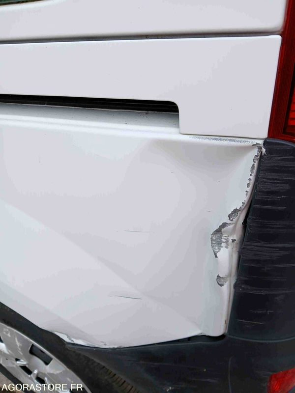 Car RENAULT KANGOO