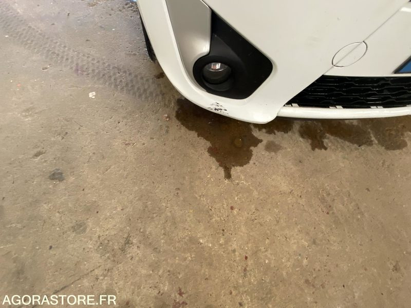 Car RENAULT TWINGO 87000KM 20/09/2011