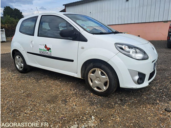 Car  RENAULT TWINGO 92000KM 20/09/2011