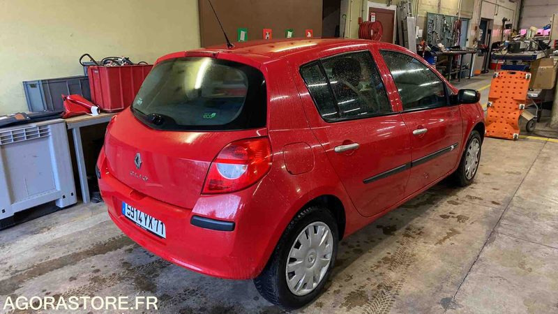 Car Renault - Clio - 2009 - 278883KMS - 5914YX71