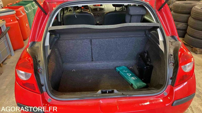 Car Renault - Clio - 2009 - 278883KMS - 5914YX71