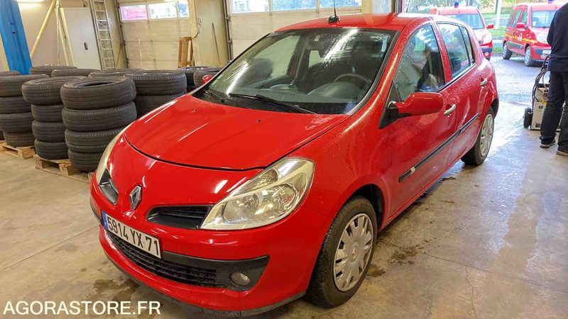 Car Renault - Clio - 2009 - 278883KMS - 5914YX71