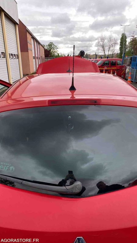 Car Renault - Clio - 2009 - 287311KMS - FV551WB