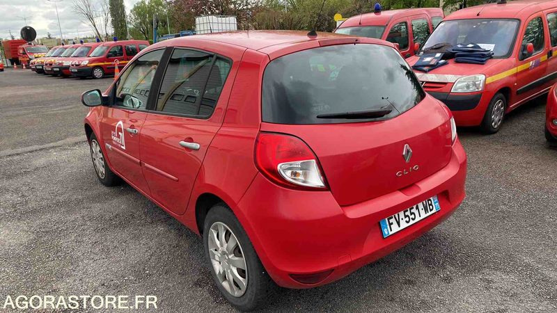 Car Renault - Clio - 2009 - 287311KMS - FV551WB