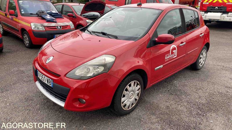 Car Renault - Clio - 2009 - 287311KMS - FV551WB