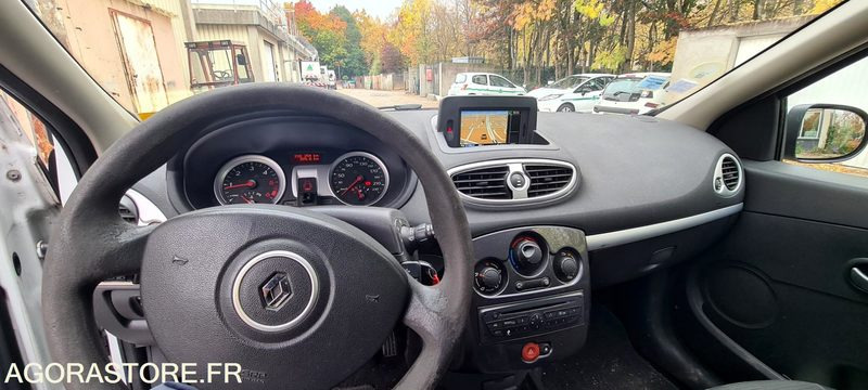 Car Renault Clio 3 1.5DCI
