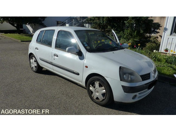 Car  Renault Clio 5 portes phase II 1.2L 75CV