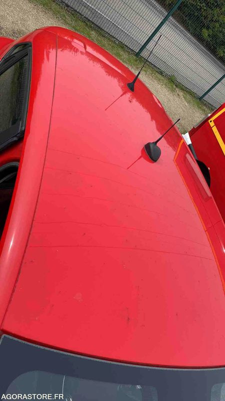 Car Renault Clio dci 90 business - 13/11/2014