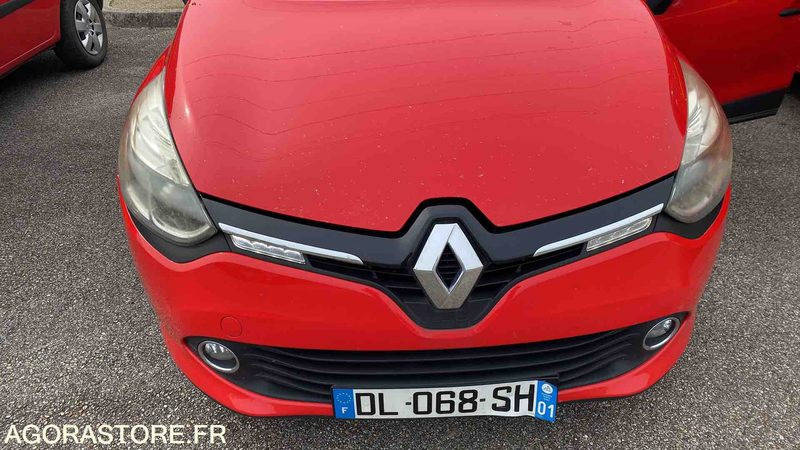 Car Renault Clio dci 90 business - 13/11/2014