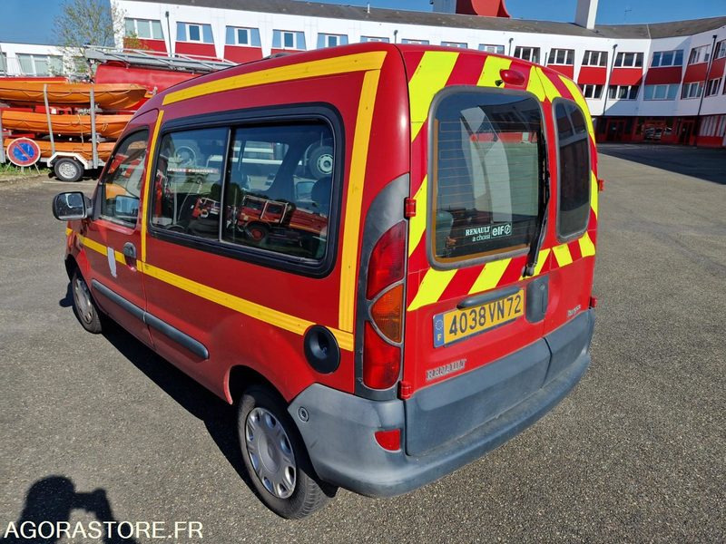 Car Renault Kangoo  - 4038VN72