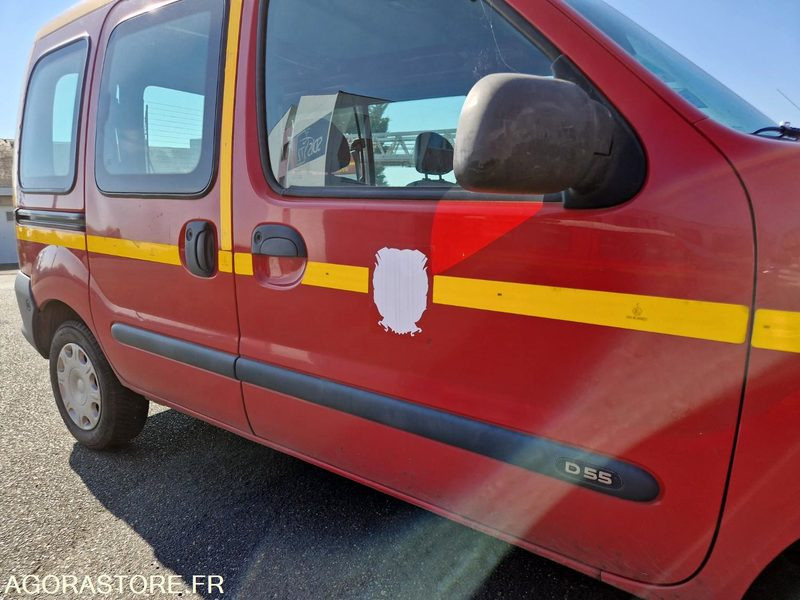 Car Renault Kangoo  - 4038VN72