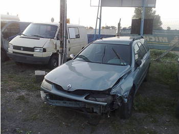 Renault Laguna - Car