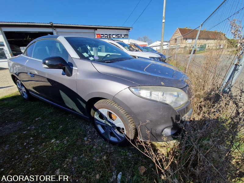 Car Renault Megane - AW621KV - 2010 - 148435km