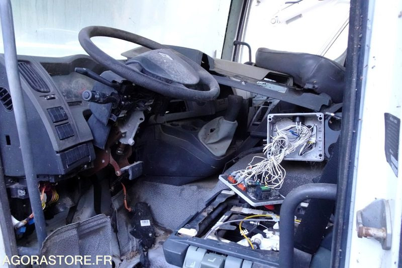 Car Renault Midlum 220 DXI