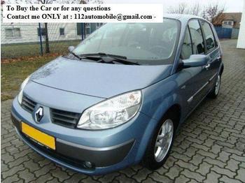 Renault Scenic 1.6 16V Exception - Car