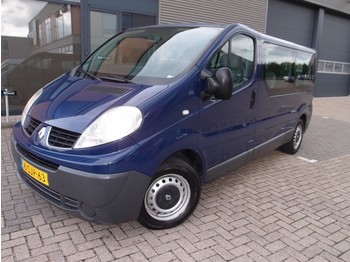 Car Renault Trafic 2.0 dCi kombi marge 170dkm airco lang 9-pers personen-bus personenvervoer L2H1 Générique